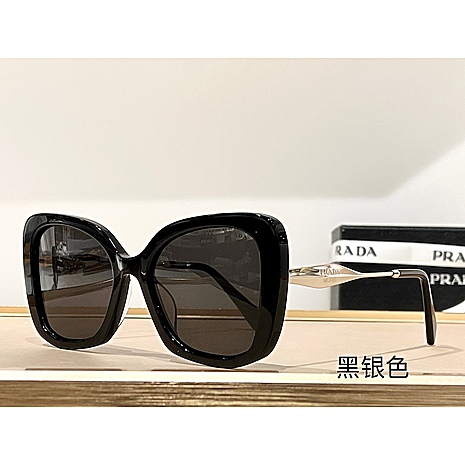 Prada AAA+ Sunglasses #528358 replica