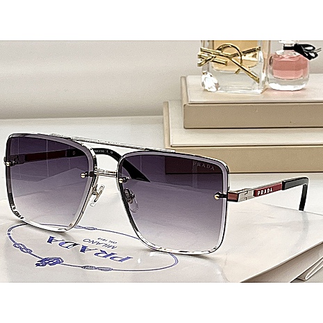 Prada AAA+ Sunglasses #528359 replica