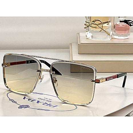 Prada AAA+ Sunglasses #528360 replica
