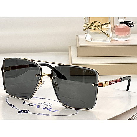 Prada AAA+ Sunglasses #528361 replica
