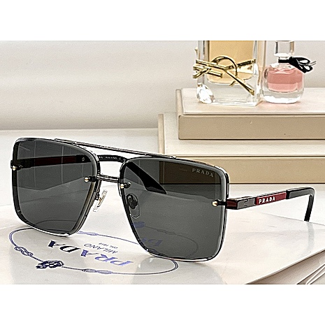 Prada AAA+ Sunglasses #528362 replica