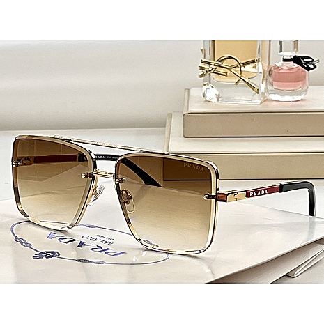 Prada AAA+ Sunglasses #528364 replica