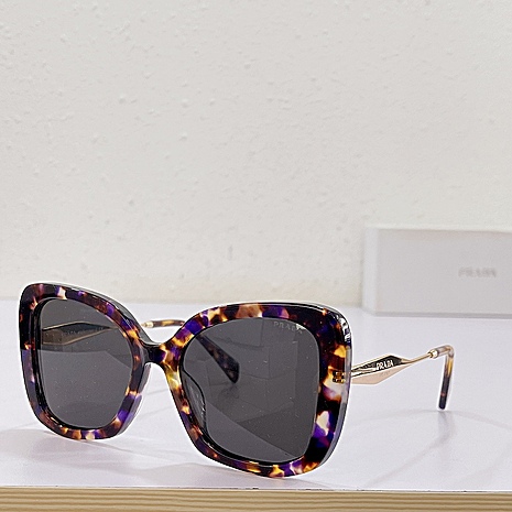 Prada AAA+ Sunglasses #528368 replica