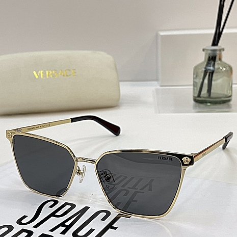 Versace AAA+ Sunglasses #528397 replica