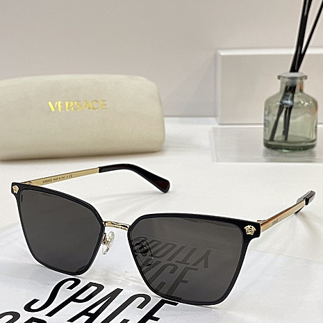 Versace AAA+ Sunglasses #528402 replica