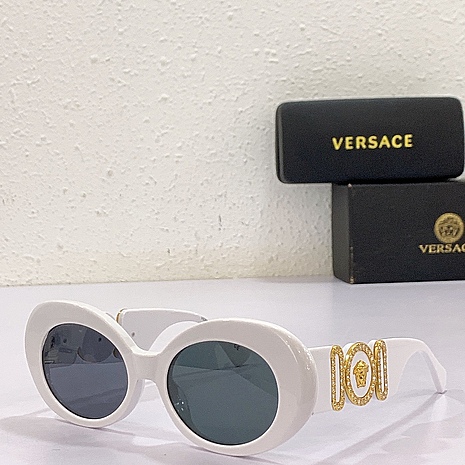Versace AAA+ Sunglasses #528408 replica