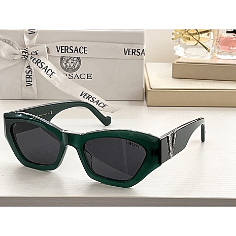 Versace AAA+ Sunglasses #528412 replica