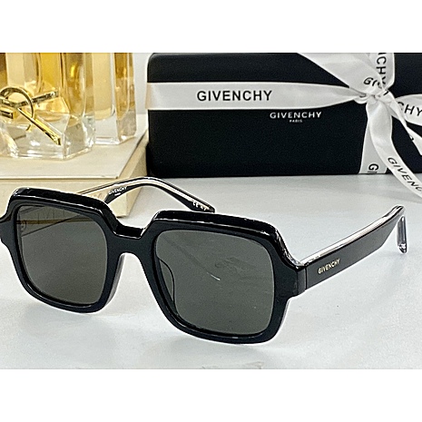 Givenchy AAA+ Sunglasses #528432 replica