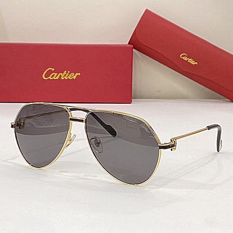 Cartier AAA+ Sunglasses #528451