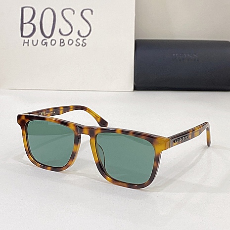 Hugo Boss AAA+ Sunglasses #528501 replica