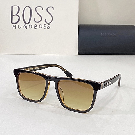 Hugo Boss AAA+ Sunglasses #528504 replica