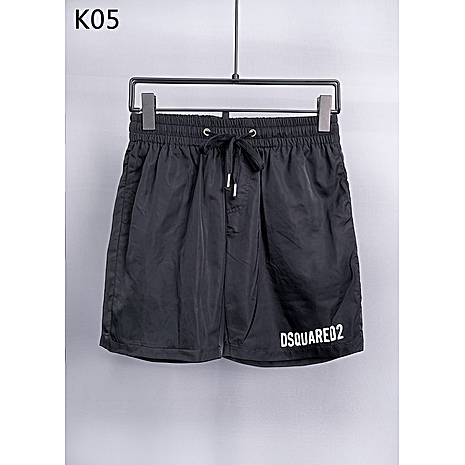 Dsquared2 Pants for Dsquared2 Short Pants for men #528531 replica