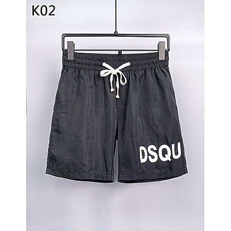 Dsquared2 Pants for Dsquared2 Short Pants for men #528532 replica