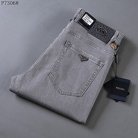 Prada Jeans for MEN #528577 replica