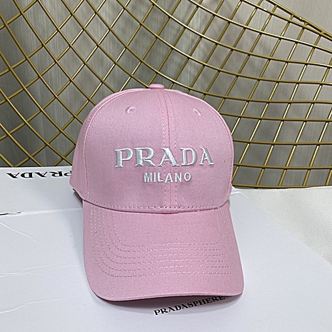 Prada Caps & Hats #528591 replica