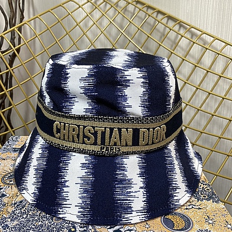 Dior hats & caps #528668 replica