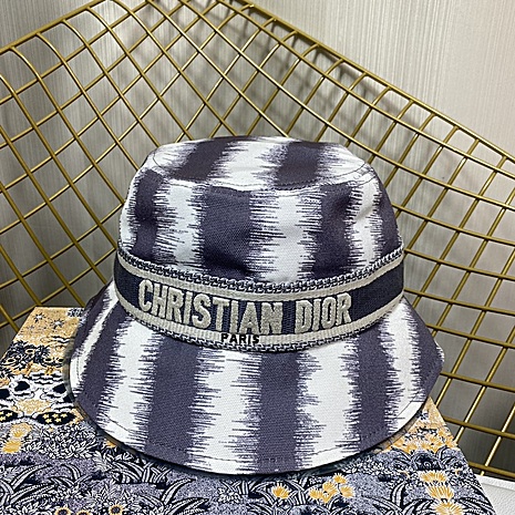 Dior hats & caps #528669 replica