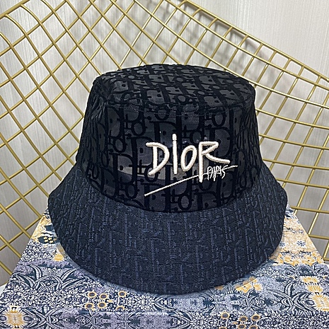Dior hats & caps #528670 replica