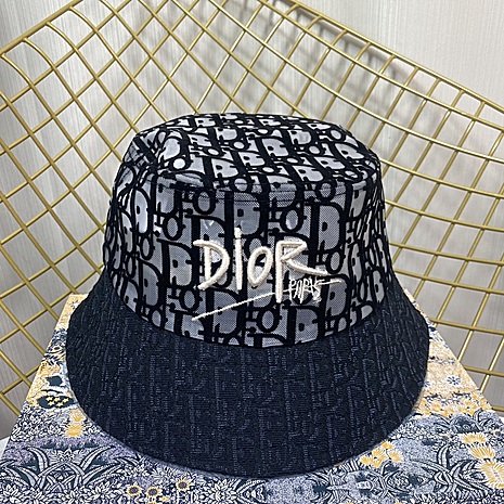 Dior hats & caps #528671 replica