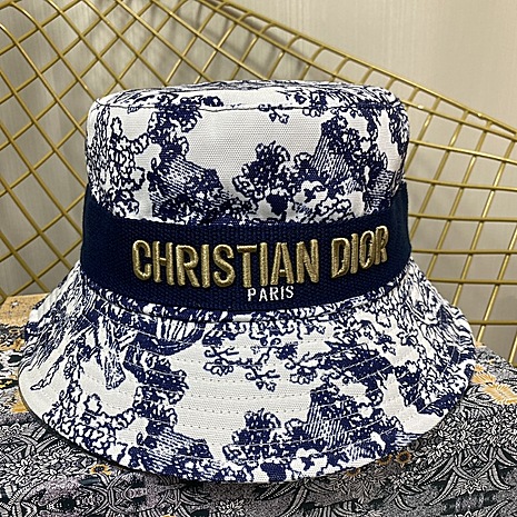 Dior hats & caps #528672 replica