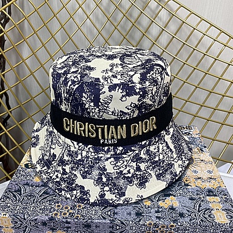 Dior hats & caps #528674 replica