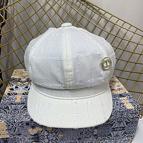 Dior hats & caps #528676 replica