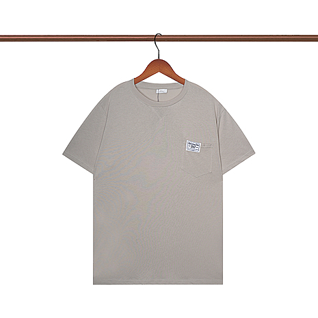 Dior T-shirts for men #528712 replica