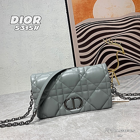 Dior AAA+ Handbags #528747 replica