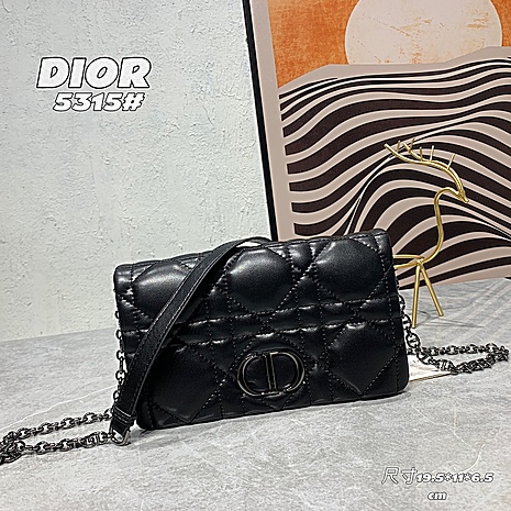 Dior AAA+ Handbags #528748 replica