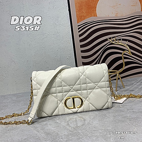 Dior AAA+ Handbags #528749 replica