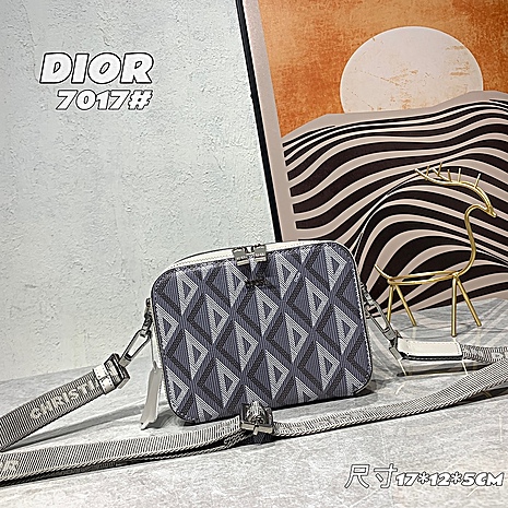 Dior AAA+ Handbags #528750 replica