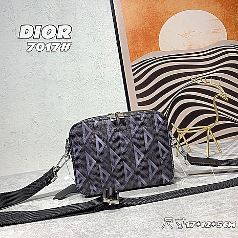 Dior AAA+ Handbags #528751 replica