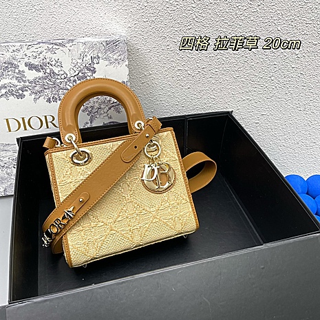 Dior AAA+ Handbags #528753 replica