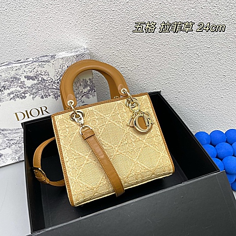 Dior AAA+ Handbags #528754 replica