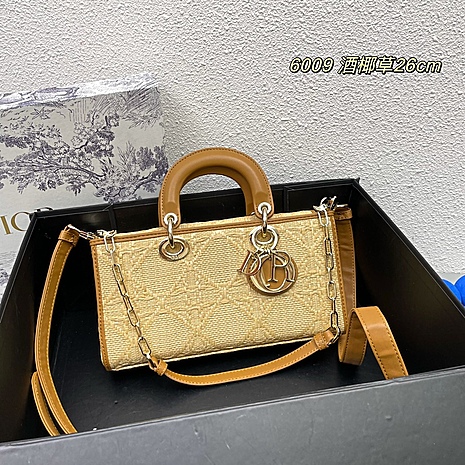 Dior AAA+ Handbags #528755 replica