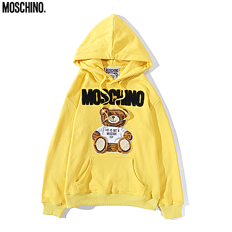Moschino Hoodies for Men #528935 replica