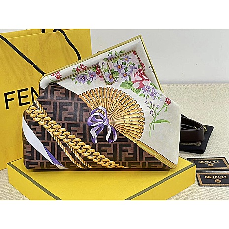 Fendi&versace AAA+ Handbags #528948 replica