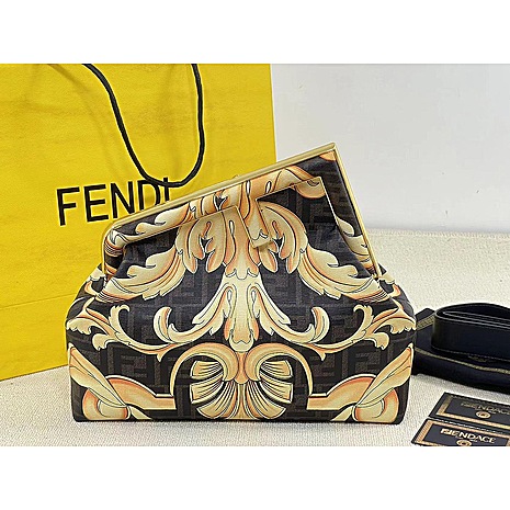 Fendi&versace AAA+ Handbags #528949 replica