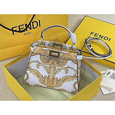 Fendi&versace AAA+ Handbags #528951 replica