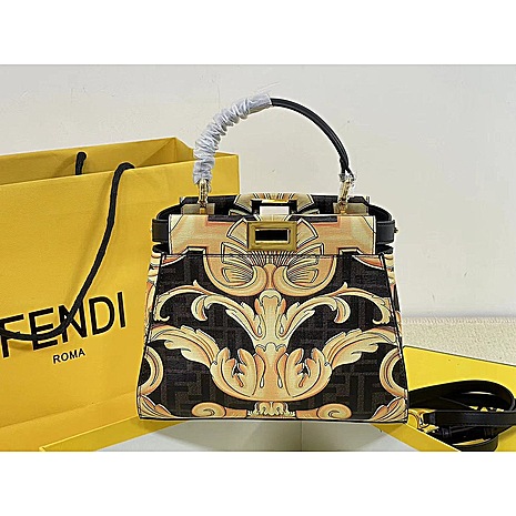 Fendi&versace AAA+ Handbags #528952 replica