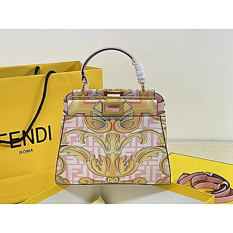 Fendi&versace AAA+ Handbags #528953 replica