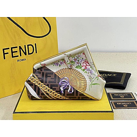 Fendi&versace AAA+ Handbags #528954 replica