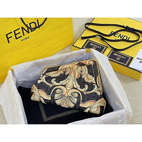 Fendi&versace AAA+ Handbags #528955 replica