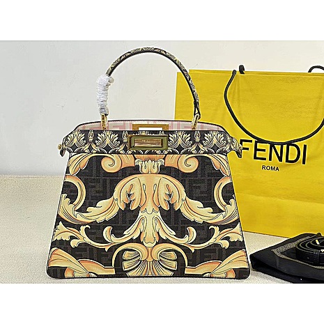 Fendi&versace AAA+ Handbags #528957 replica