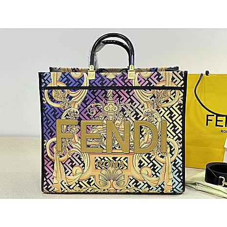 Fendi&versace AAA+ Handbags #528958 replica