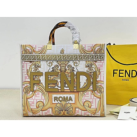 Fendi&versace AAA+ Handbags #528961 replica