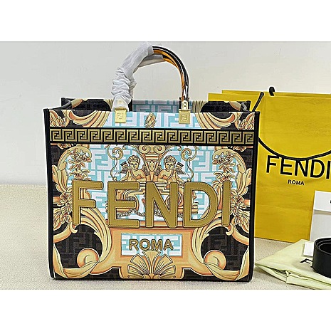 Fendi&versace AAA+ Handbags #528962 replica