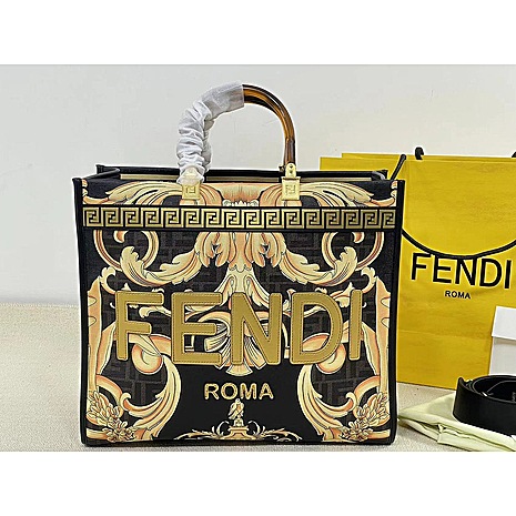 Fendi&versace AAA+ Handbags #528963 replica