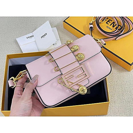 Fendi&versace AAA+ Handbags #528966 replica