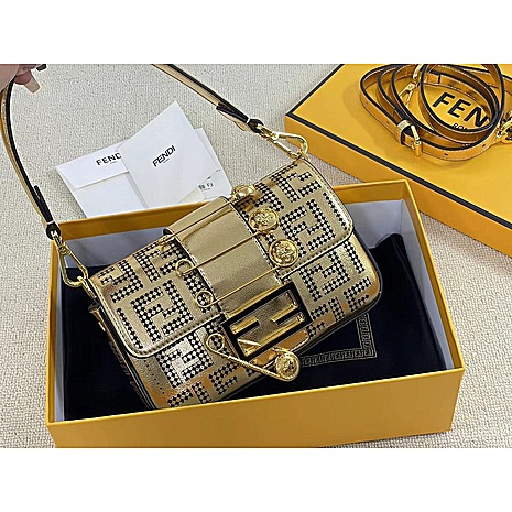 Fendi&versace AAA+ Handbags #528967 replica